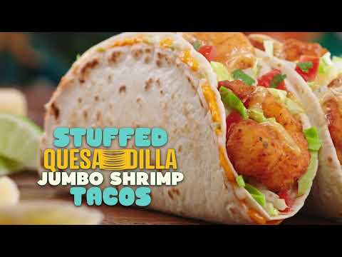 Jumbo Shrimp is Back!