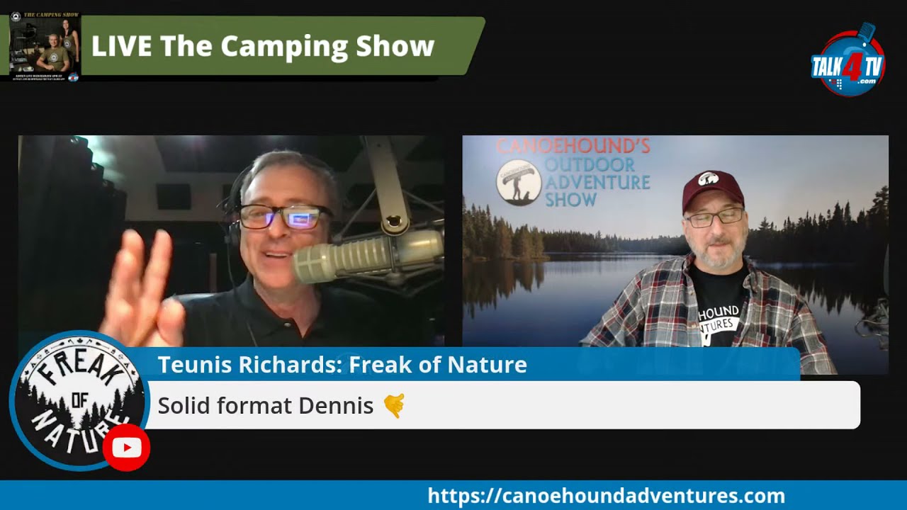 #66 Canada’s Voice for Outdoor Adventuring