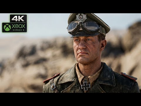 (XBOX SERIES X) THIS MISSION FELT LIKE A MOVIE "THE LAST TIGER" [4K60 HDR]