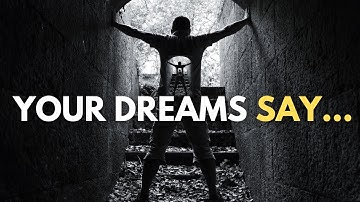 Unlock the Secret Messages in Your Dreams