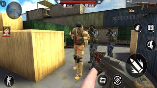 Cover Strike - 3D Team Shooter : Fps Shooting Android GamePlay FHD. #4 screenshot 5