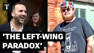 The Left-Wing’s ‘Profound Intolerance’ Of Those They Disagree With | Peter Hitchens