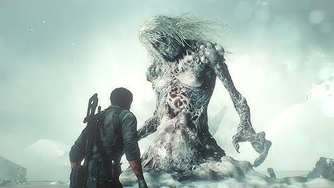 The Evil Within 2 FINAL Boss Myra [NIGHTMARE]