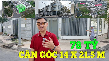 Căn Góc này quá đẹp! Hàng HIẾM khó tìm tại An Phú New City Quận 2 - Giá Đầu Tư Cho Anh Chị