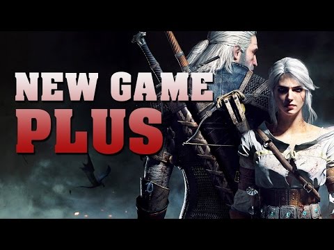 Video: The Witcher 3 Erhält Einen Neuen Game Plus-Modus