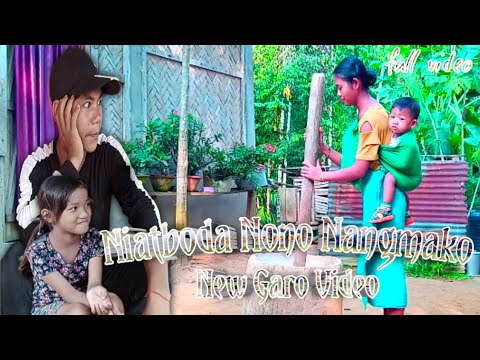 Niatboda Nono Nangmako  Garo Cover Video  Pedy G Sangma Rikrak S Mankin tv