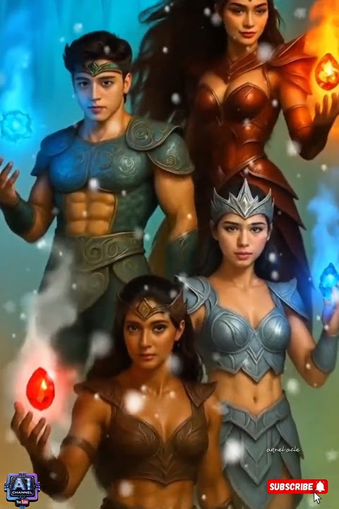Encantadia Chronicles: SANG’GRE (2025)–AI-Generated Teaser Trailer Concept! #ai #encantadia #sanggre