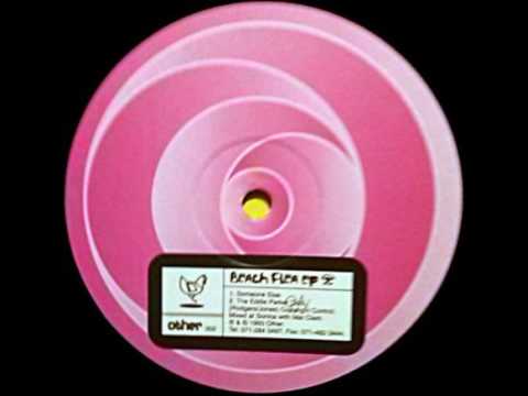 Beach Flea — Beach Flea  the eddie parker dub