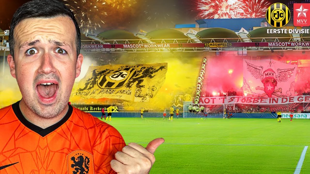 I Watched The Most FIERCE Football Derby