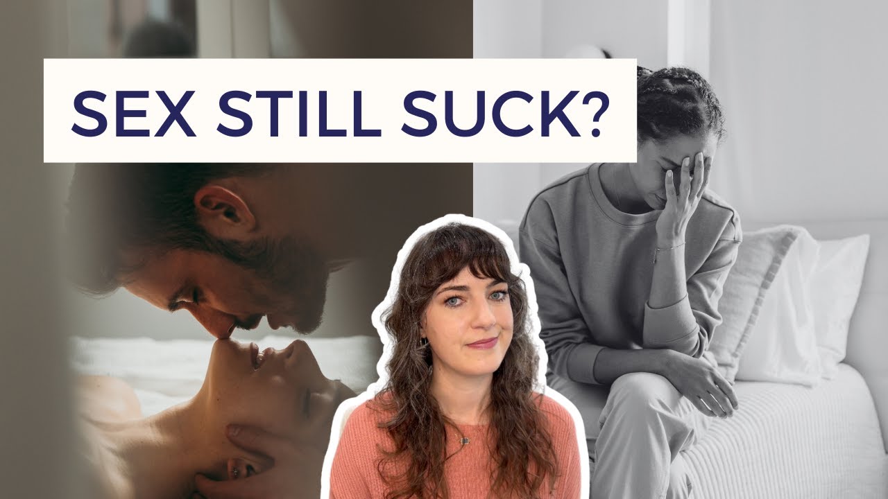 The Real Reason Slowing Down Doesn’t Fix Vaginismus