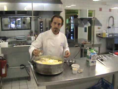 recette du gratin dauphinois par jerome sadot