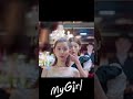 يخاطر و يتحمل الضرب لأجلها حبيبتي MyGirl YOUKU 99分女朋友 Zhaoyiqin Lijiaqi Hemeixuan Fanzhixin 