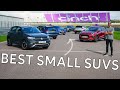 Best Small SUVs 2023: Six Top Picks!