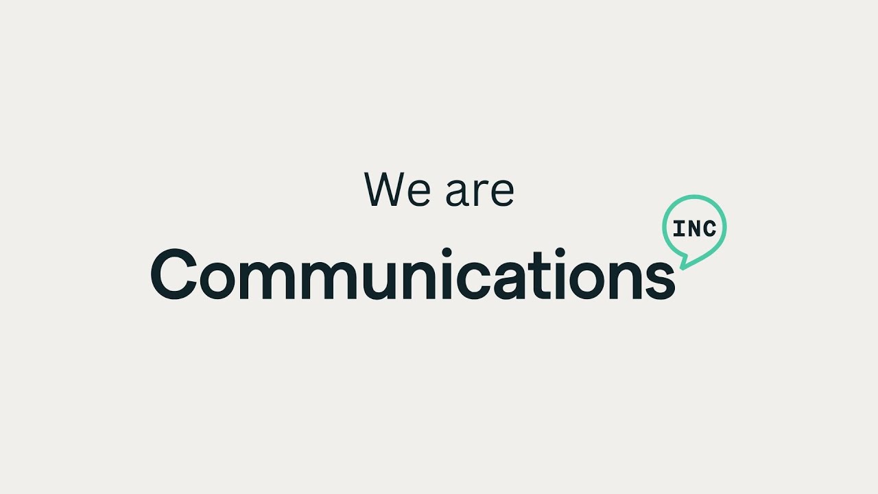 Who We Are I Communications INC - Ocean, Climate & Environmental Communications Agency