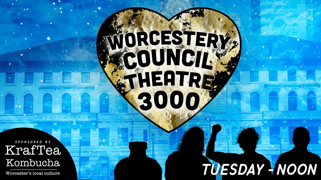 Worcestery Council Theatre 3000 - 6/28/2022