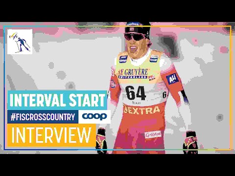 Johannes H. Klæbo | "High speed and see what happens" | Men's 15 km. C | Ruka | FIS Cross Country