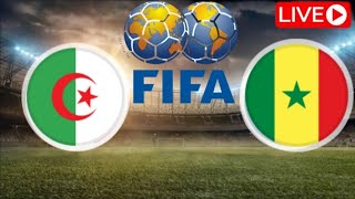 بث مباشر الجزائر والسنغال | ALGERIE vs SENEGAL