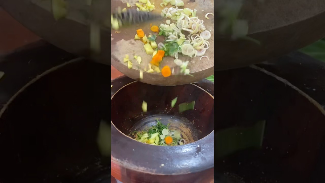 How to make fried frogs 🐸 