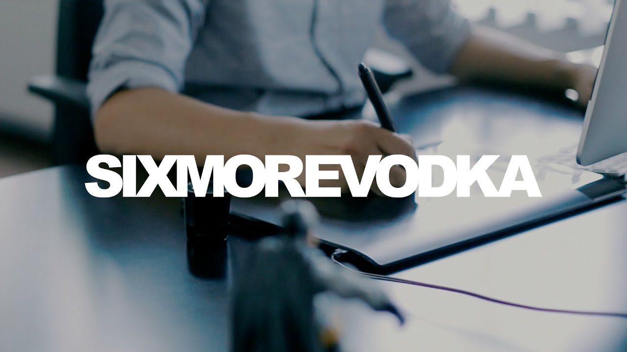 SIXMOREVODKA: FAMOUS FOR NOTHING