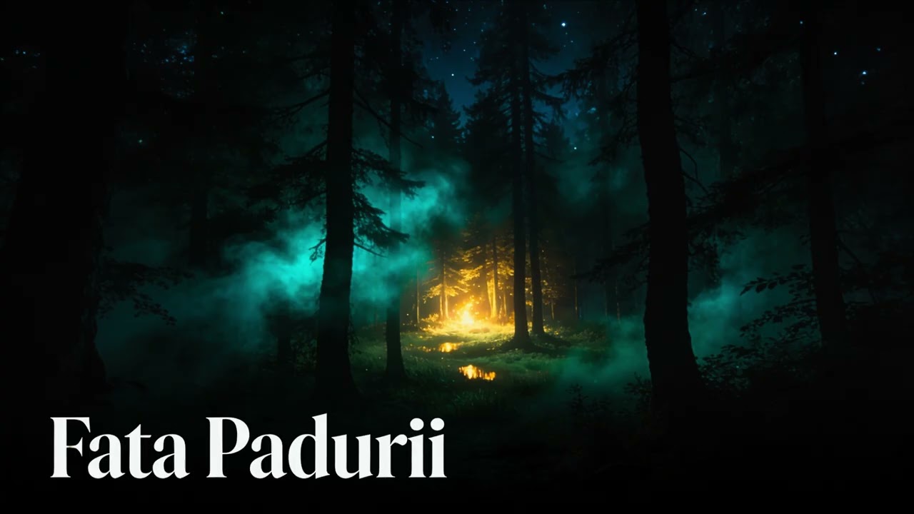 Fata Pădurii – rădăcini și aripi | Dance