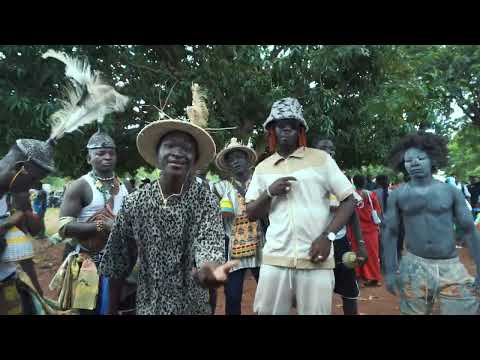 NARCISSE Ft YOUNG FLEXER (Ko n'gbèlèki) clip officiel 