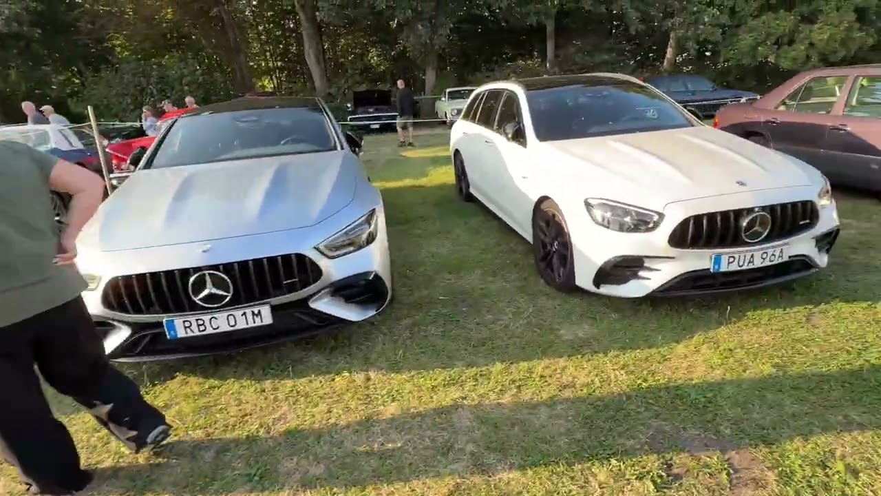 Tisdagsträffen 09/09 - Mercedes-Benz Klubben 