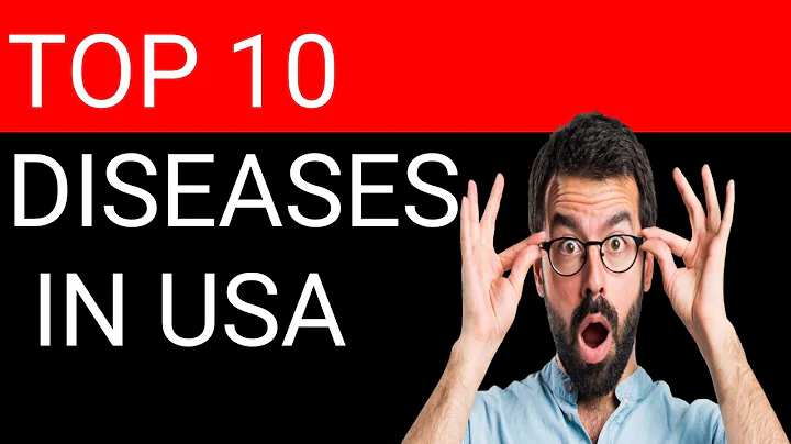 TOP 10 DISEASES IN AMERICA | CHRONIC DISEASES IN USA