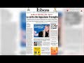 Le prime pagine dei quotidiani 09 Giugno 2026