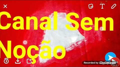Intro Sem Noção!  - Canal Sem Noção