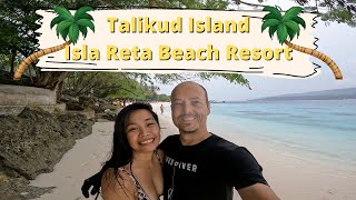 Talikud Island | Isla Reta Beach Resort Tour