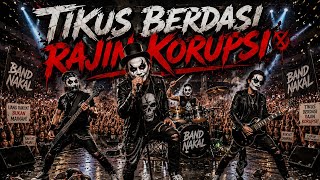 Tikus berdasi rajin korupsi | suara rakyat | pop rock@speakerjadul 