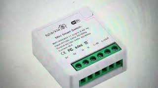 Hard Reset Sparkleiot Mini Smart Switch