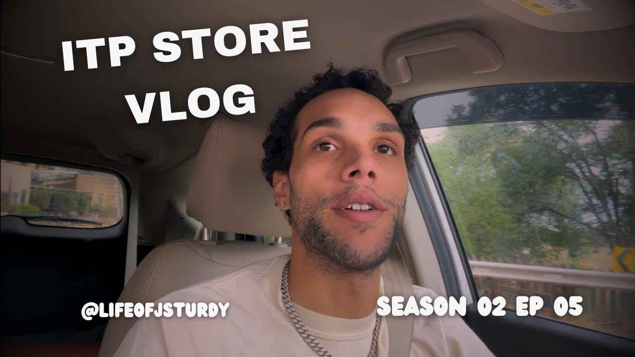 Let's Go To The ITP Store (while baked)