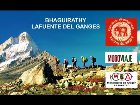 BHAGUIRATHI EL NACIMIENTO DEL GANGES 2016