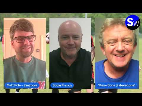 Sussex Non-League Podcast - episode 49 | with Billingshurst boss Eddie French