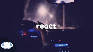 Switch Disco, Robert Miles \& Ella Henderson - REACT (Lyrics)