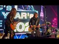 The Struts "Jumpin' Jack Flash" w/ Keith Urban (Live) Nashville New Years Eve 2020