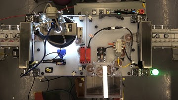 High Speed Lid Verification System utilizing 2D barcodes, including rejection