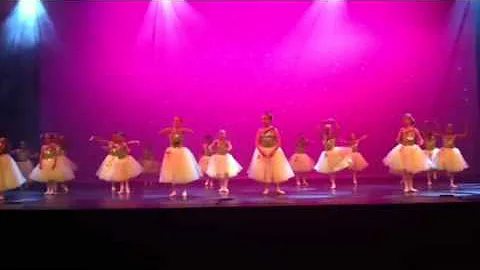 Sara Poole's dance rehearsal June 17,2013