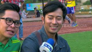 TAU GAK SIH - YANG HITS DAN KEKINIAN DARI TANAH PARAHYANGAN (17/7/17) 3-1