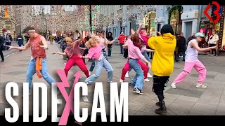 [KPOP IN PUBLIC | SIDE CAM] Stray Kids "CASE 143" | Dance Cover by 7th Sense