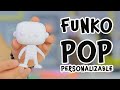 Cómo Hacer Un Funko Pop DIY para personalizar | Custom Funko Pop