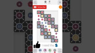 Level 1644 3-stars Two Dots