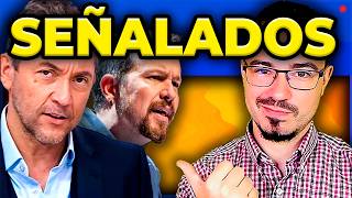 🔴PABLO IGLESIAS ACUSADO de EXPLOTACIÓN LABORAL y JAVIER RUIZ EN PROBLEMAS