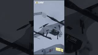JOUAV VTOL Hangar: Fully Automated UAV Operation. Less Manual Work.