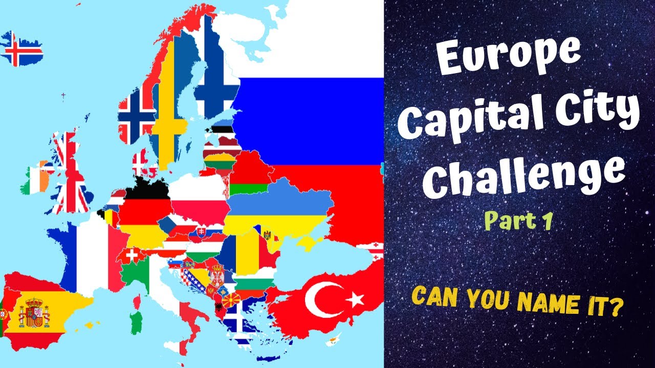 which european city to visit quiz