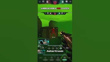 impossible 1v3 ...#valorant