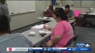 Students Excel at Goodwill's High School for Adults