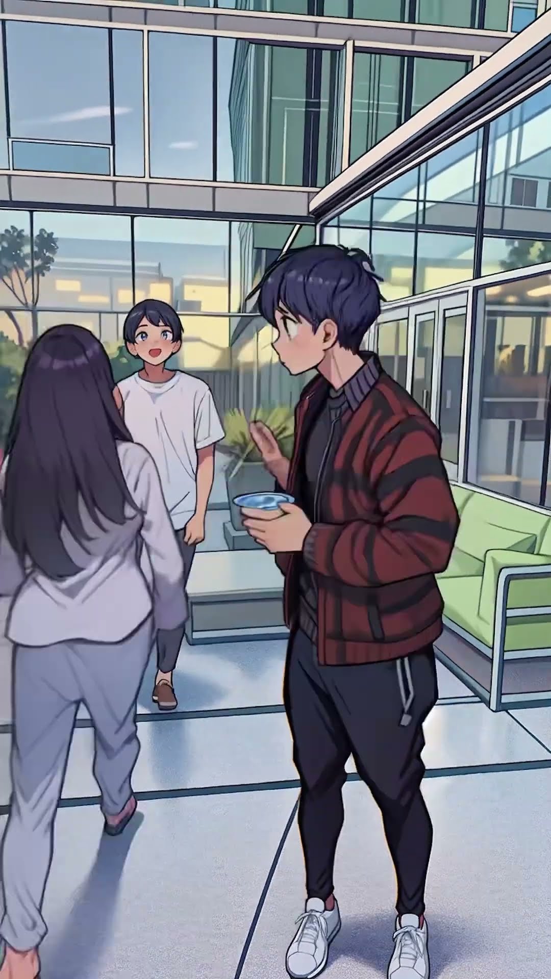 LIFE AFTER A BREAKUP BE LIKE ? [ANIME]