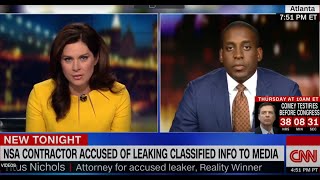Erin Burnett Interview